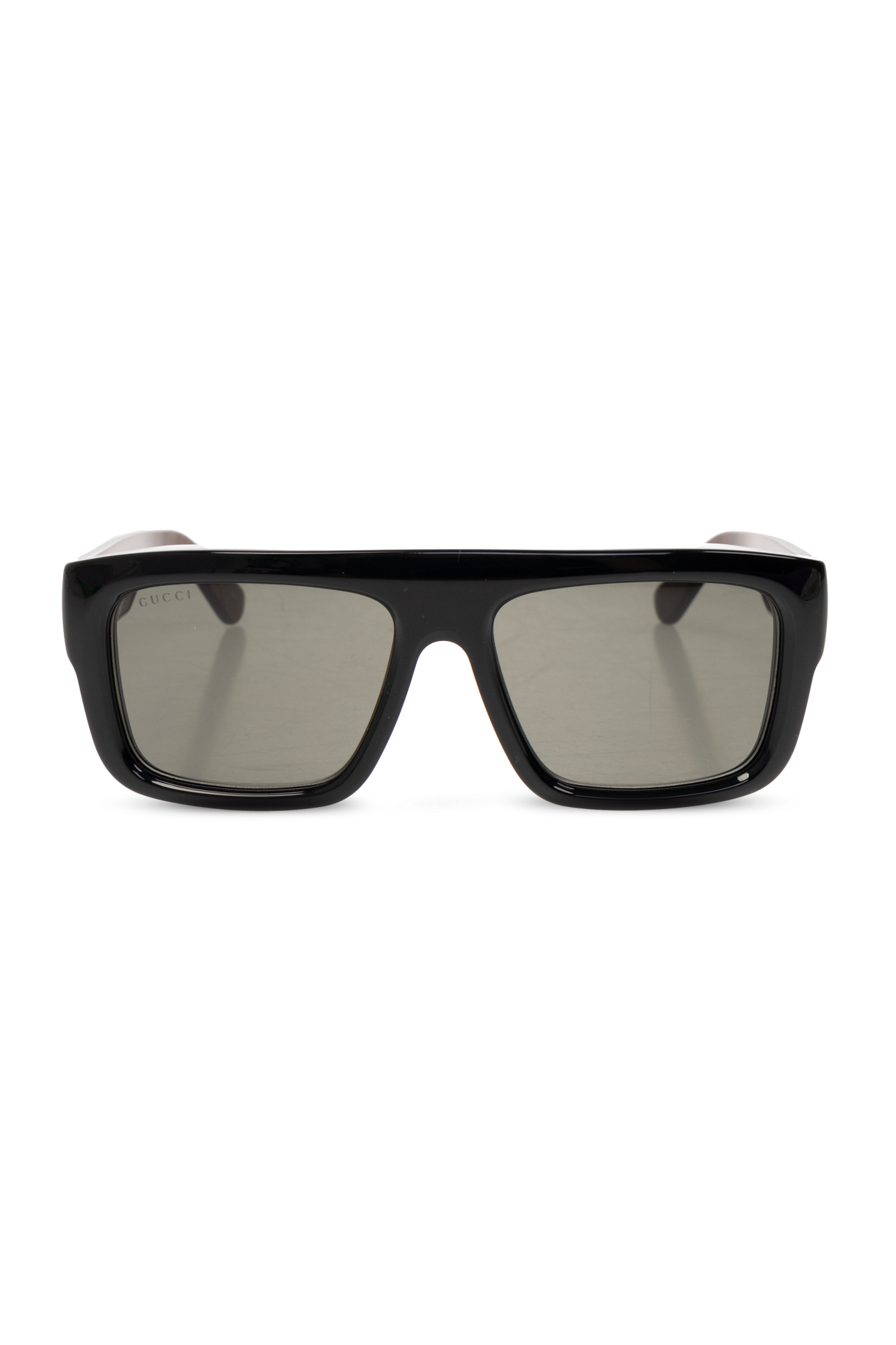 Gucci Sunglasses with logo | Men's Accessories | Vitkac